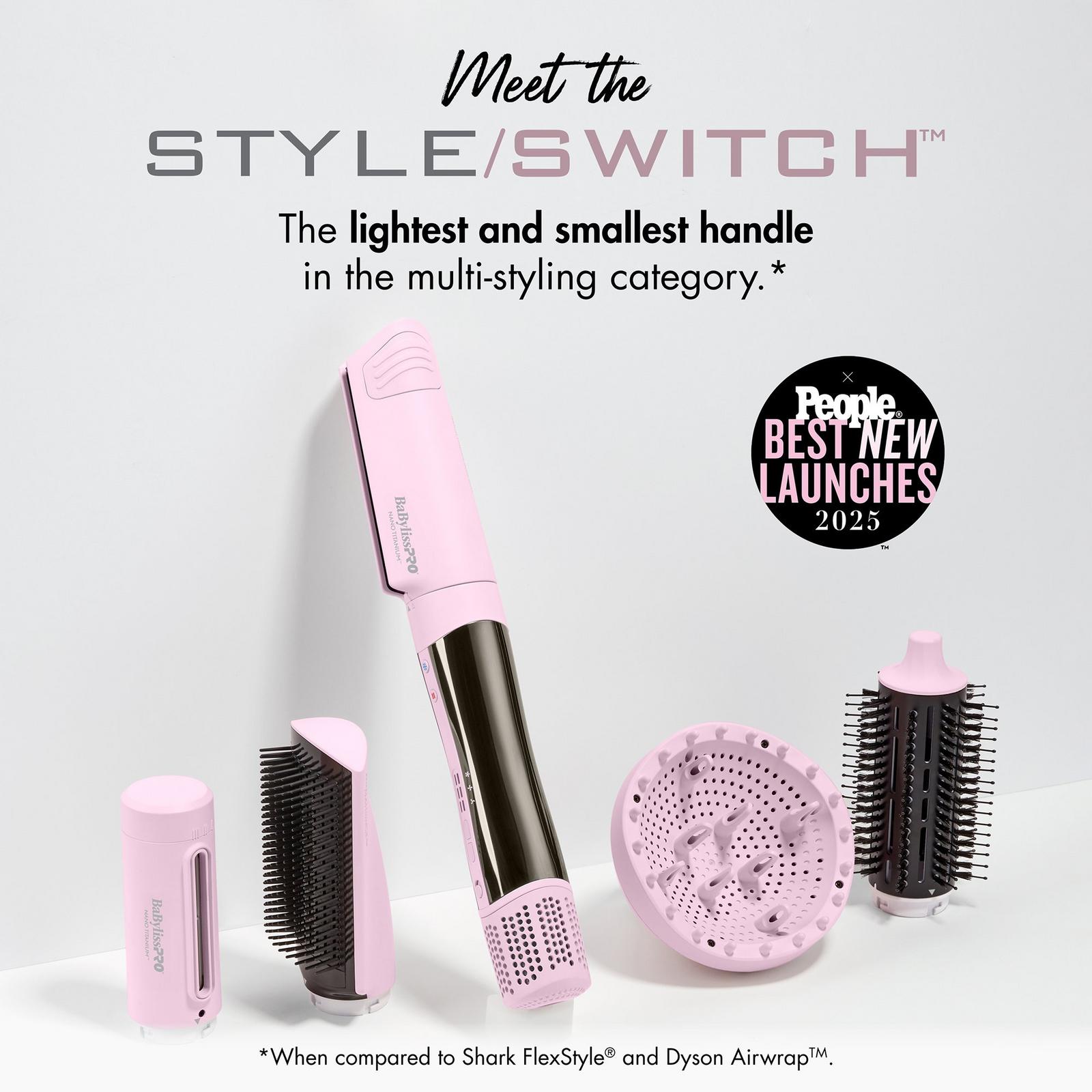 Style/Switch Limited Edition Ionic Multi-Styler & Dryer