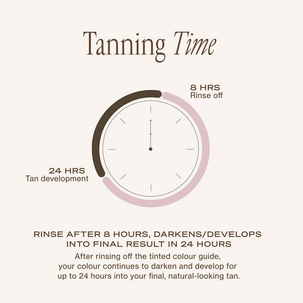 Loving Tan 8 HR Deluxe Platinum Self-Tanning Mousse #6