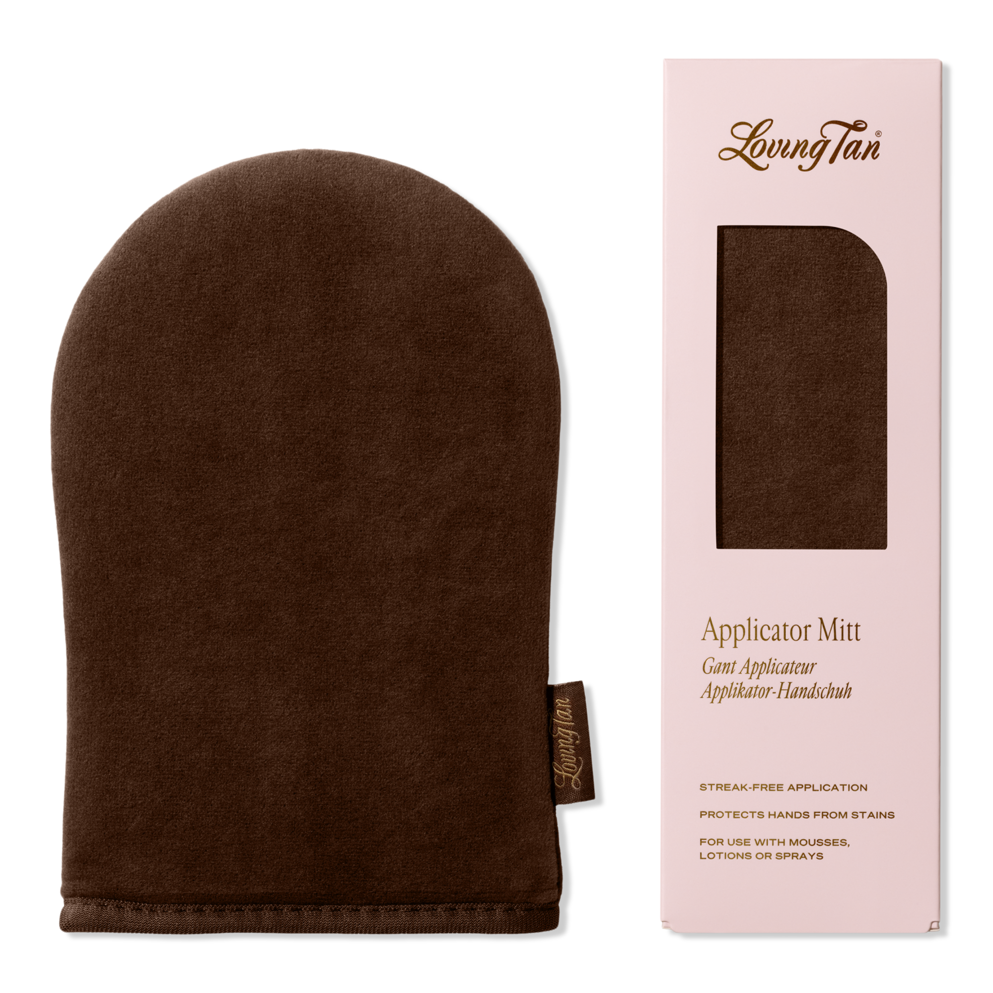 Loving Tan Self-Tanning Applicator Mitt #1