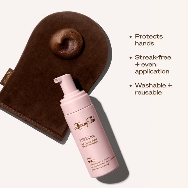 Loving Tan Self-Tanning Applicator Mitt #4