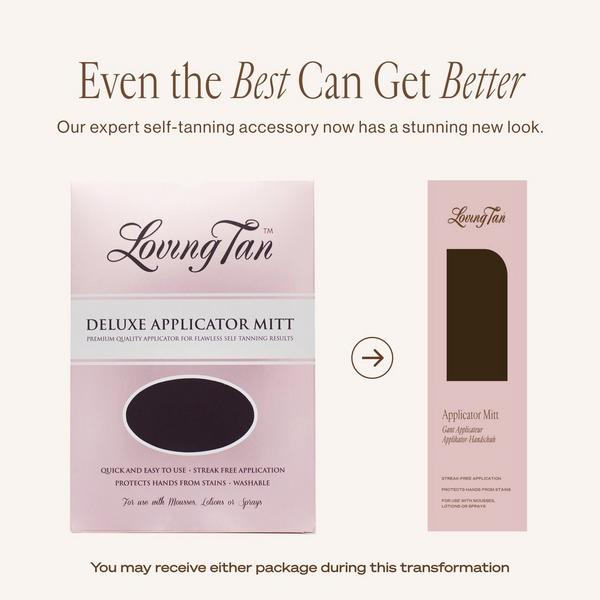 Loving Tan Self-Tanning Applicator Mitt #6