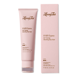 Loving Tan 10 MIN Express Self-Tanning Smoothing Body Mask