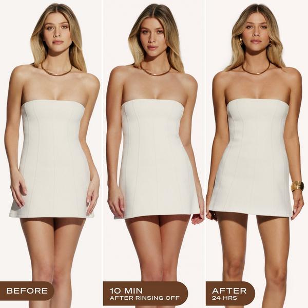 Loving Tan 10 MIN Express Self-Tanning Smoothing Body Mask #3