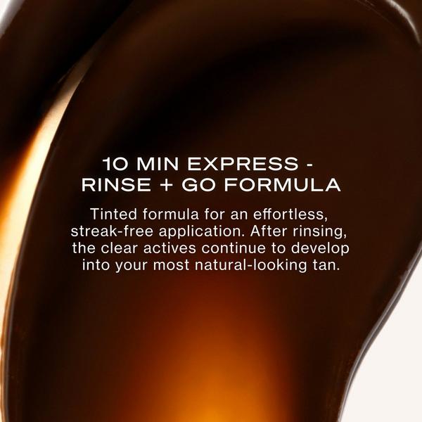 Loving Tan 10 MIN Express Dark Self-Tanning Smoothing Body Mask 2 Piece Kit #2
