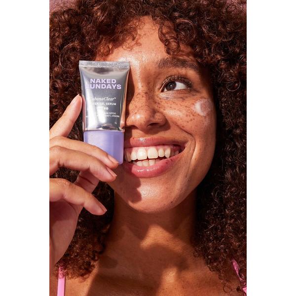 Naked Sundays GlowGetter Mini SPF 50 Heroes Kit #6