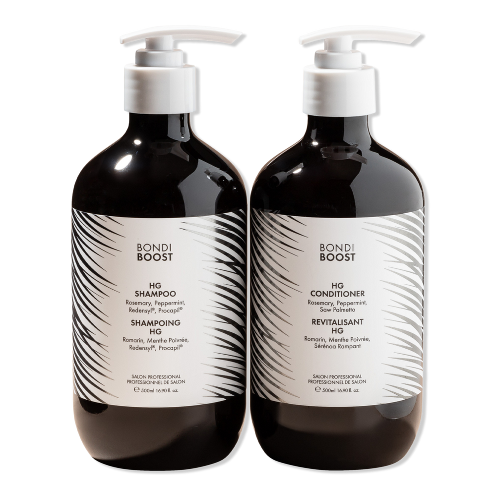 Bondi Boost HG Shampoo & Conditioner Set for Thinning Hair
