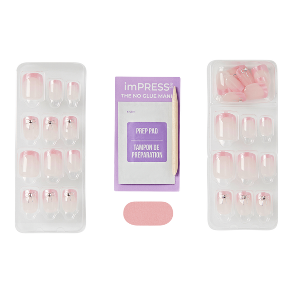 Kiss imPRESS Design Spring Press On Nails #2