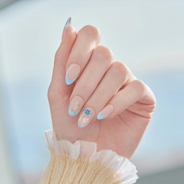 Kiss imPRESS Design Spring Press On Nails #5