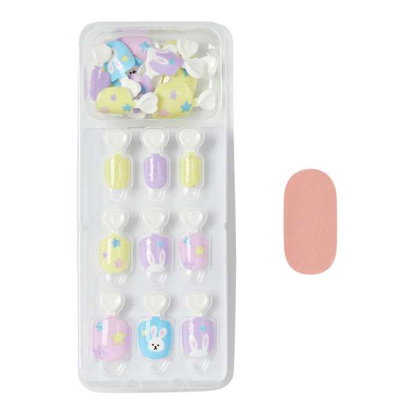 Kiss imPRESS Mini Spring Press On Nails for Kids #2