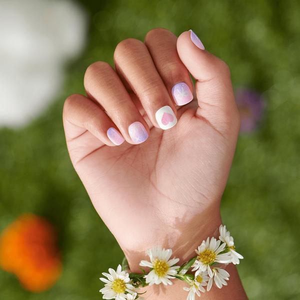 Kiss imPRESS Mini Spring Press On Nails for Kids #5