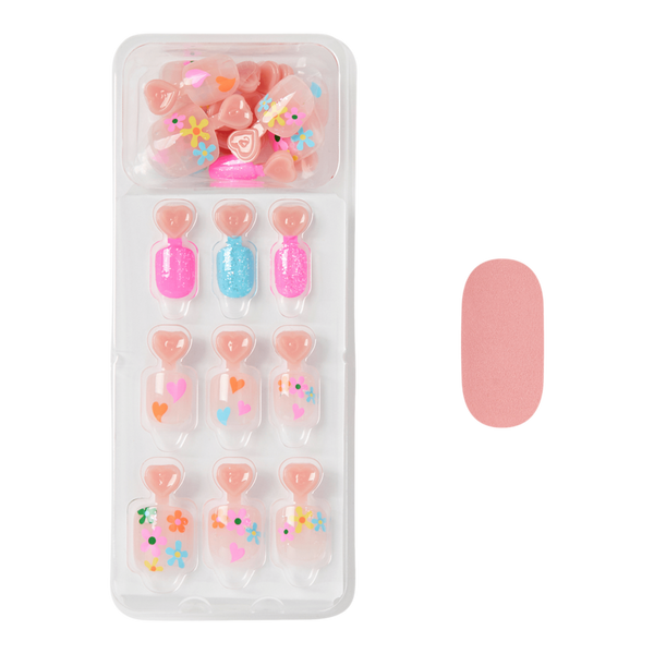 Kiss imPRESS Mini Spring Press On Nails for Kids #2