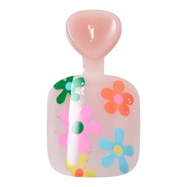 Kiss imPRESS Mini Spring Press On Nails for Kids #3