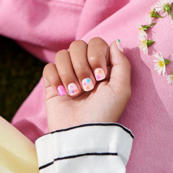 Kiss imPRESS Mini Spring Press On Nails for Kids #5