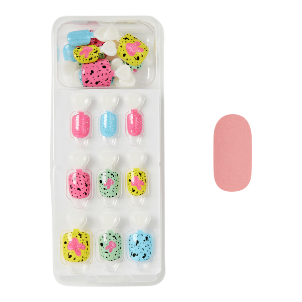 Kiss imPRESS Mini Spring Press On Nails for Kids #2
