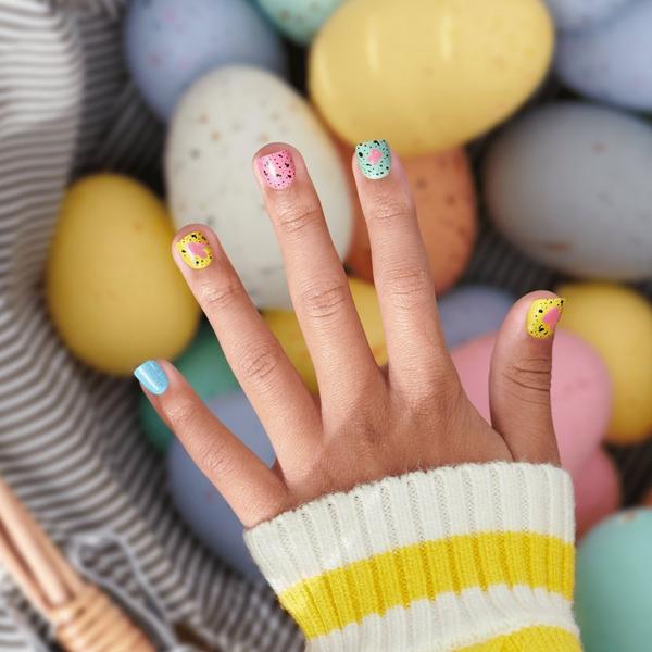 Kiss imPRESS Mini Spring Press On Nails for Kids #5