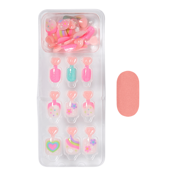Kiss imPRESS Mini Spring Press On Nails for Kids #2