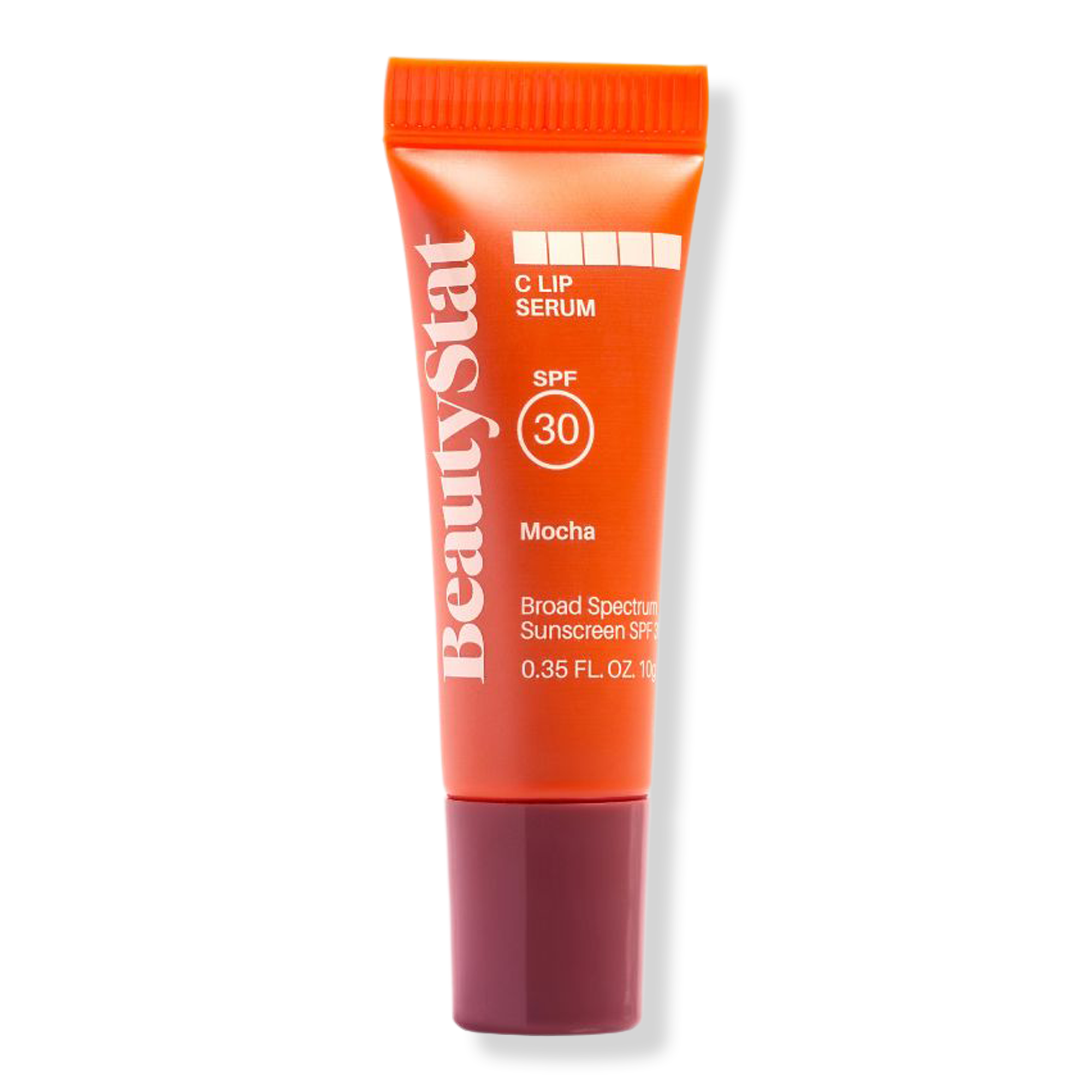 BeautyStat Cosmetics C Lip Serum SPF 30 #1
