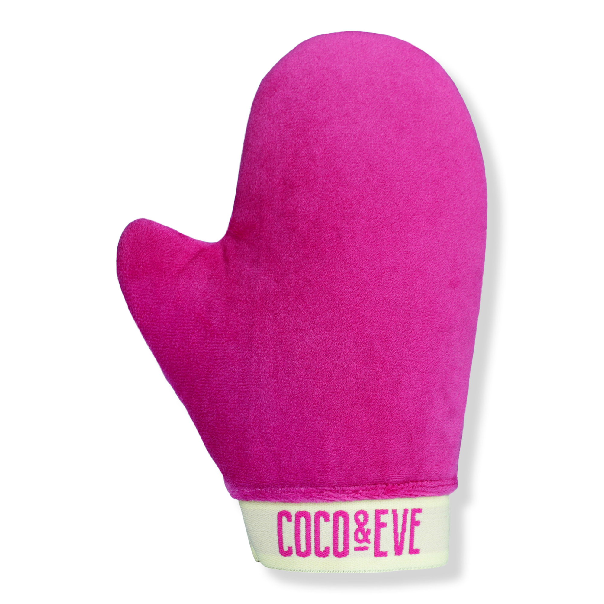 Coco & Eve Sunny Honey Velvet Self Tan Application Mitt #1