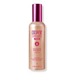 Coco & Eve Body Highlighter SPF 50