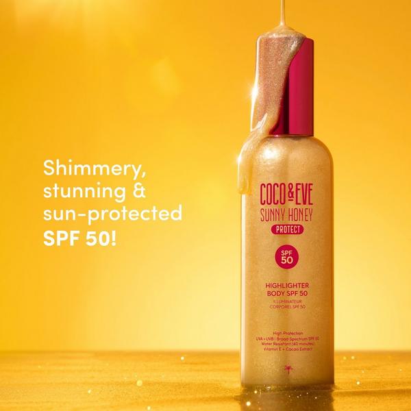 Coco & Eve Body Highlighter SPF 50 #4