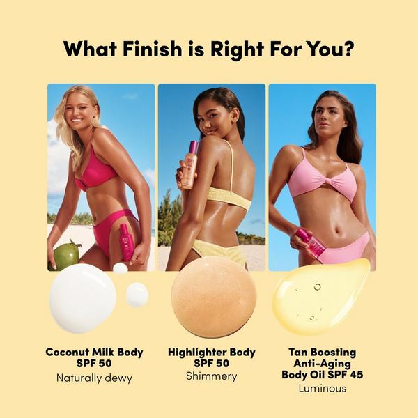 Coco & Eve Body Highlighter SPF 50 #8