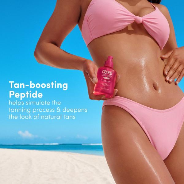 Coco & Eve Tan Boosting Anti-Aging Body Oil SPF45 #6