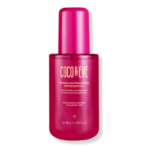 Coco & Eve Firming & Tan Prolonging Peptide Body Oil #1