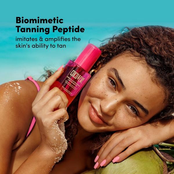 Coco & Eve Firming & Tan Prolonging Peptide Body Oil #7