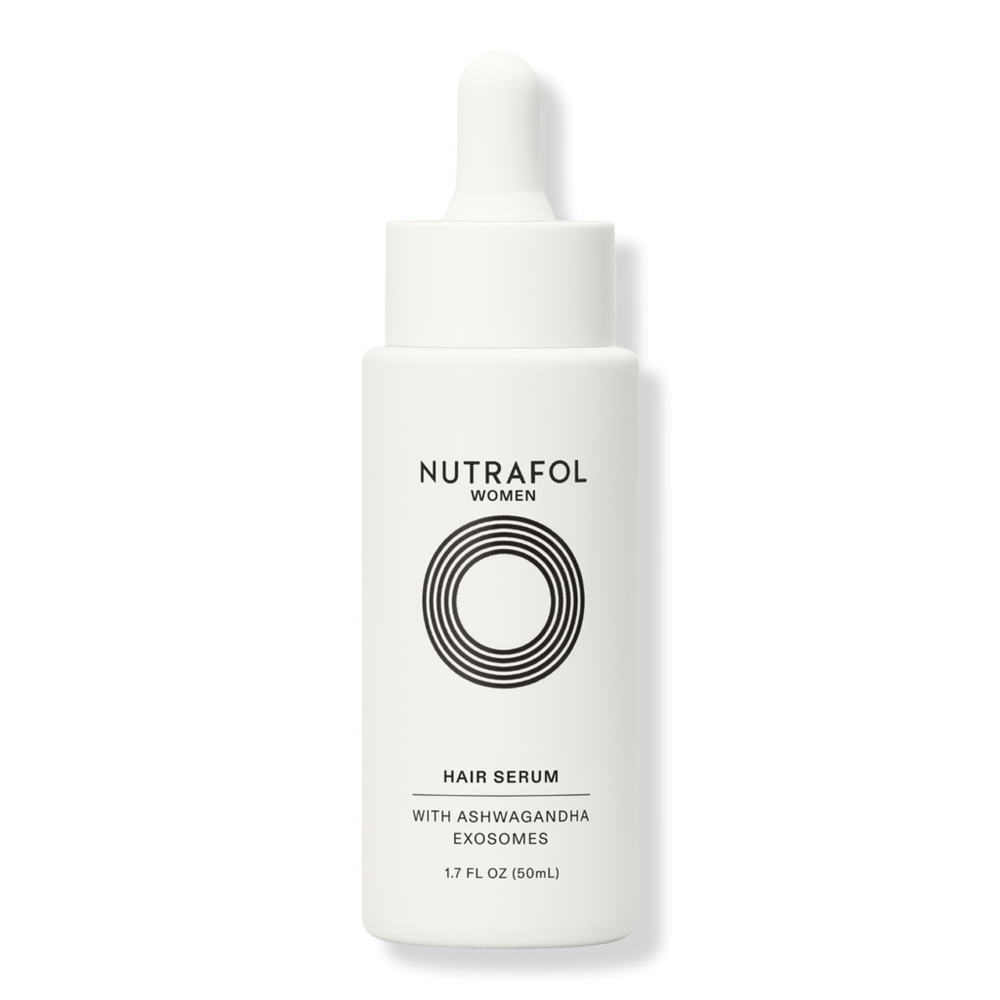 NUTRAFOL Lightweight Scalp Serum for Thinning Hair - oz