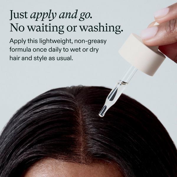 NUTRAFOL Lightweight Scalp Serum for Thinning Hair #5