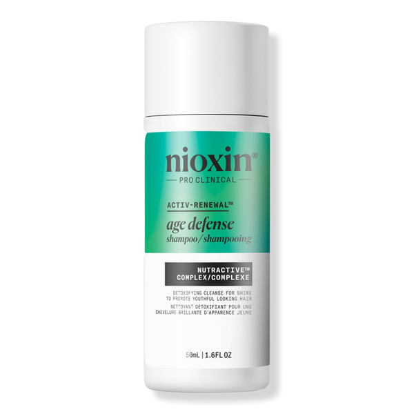 Nioxin Age Defense Shampoo #1