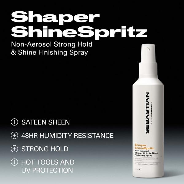 Sebastian Shaper Shinespritz #3