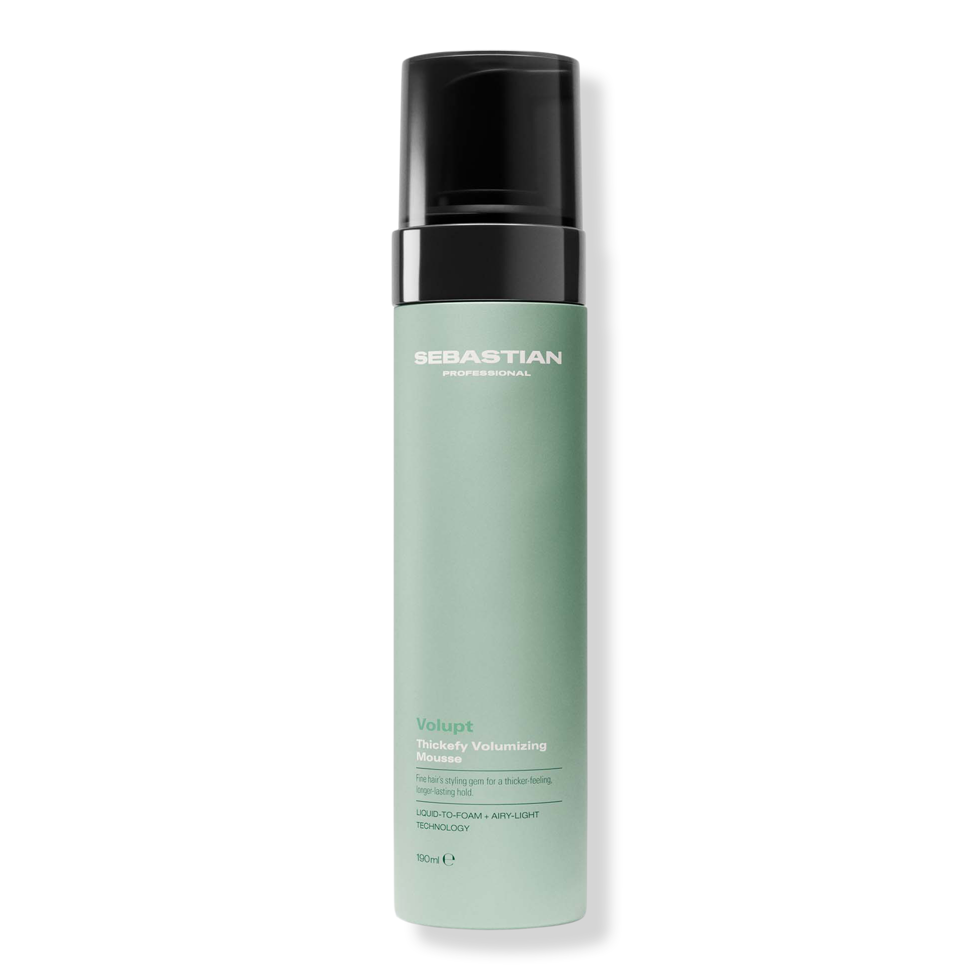 Sebastian Volupt Thickefy Volumizing Mousse #1