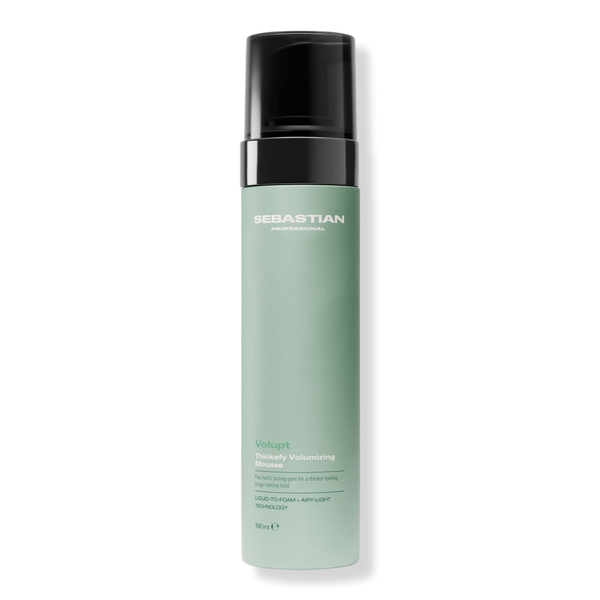 Sebastian Volupt Thickefy Volumizing Mousse #1