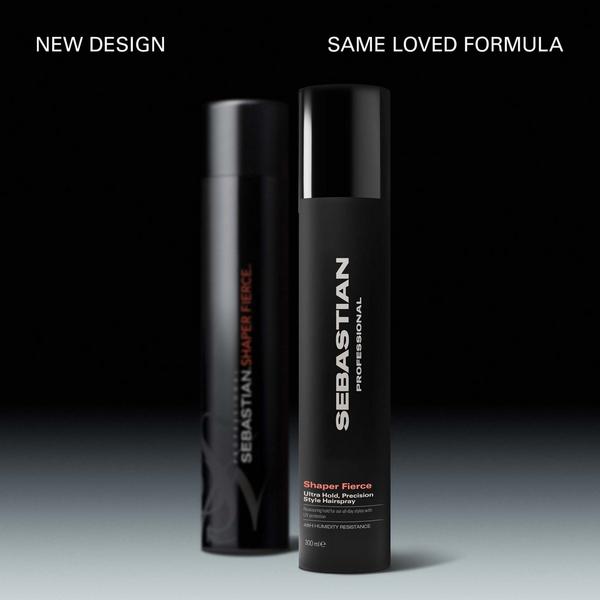 Sebastian Shaper Fierce Hairspray #2