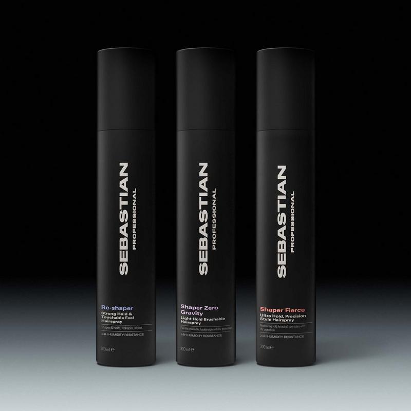 Sebastian - Shaper Fierce Hairspray | Ulta Beauty