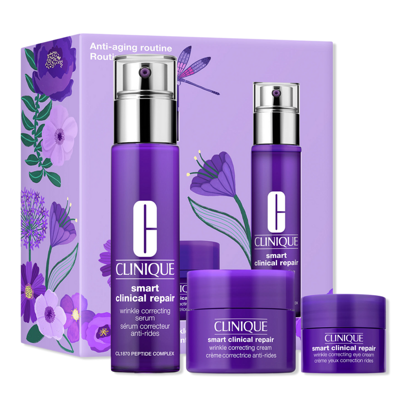 Clinique - Anti-Aging Routine Skincare Gift Set | Ulta Beauty