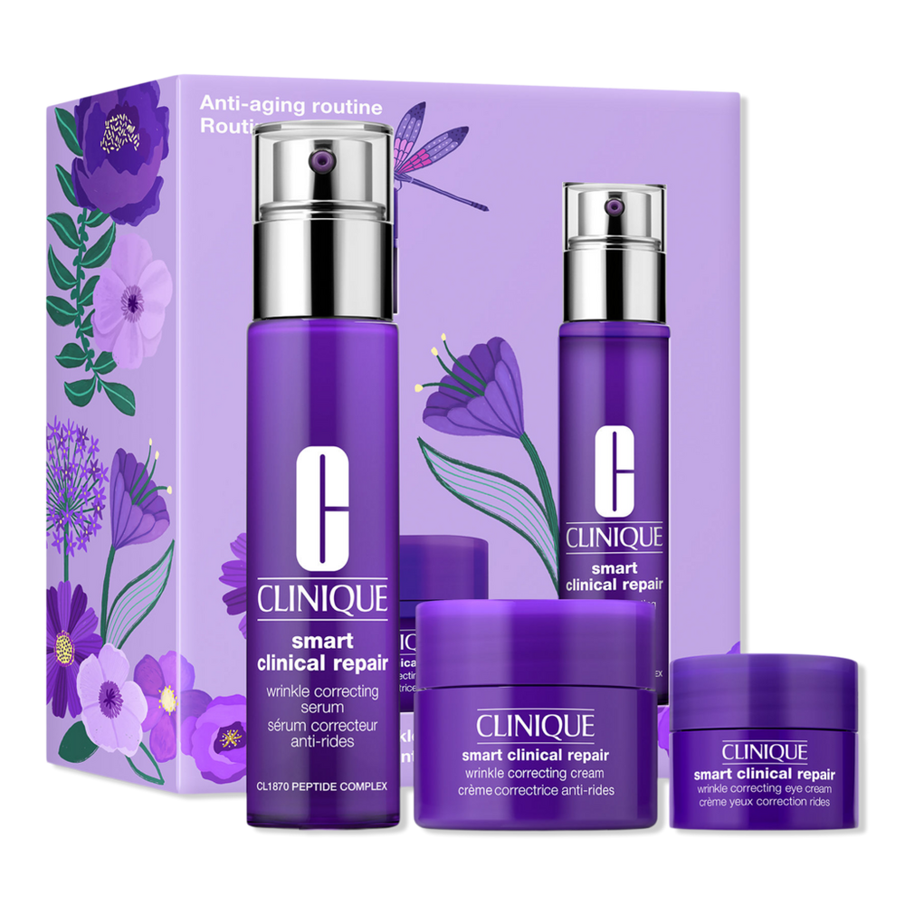 Clinique Anti-Aging Routine Skincare Gift Set