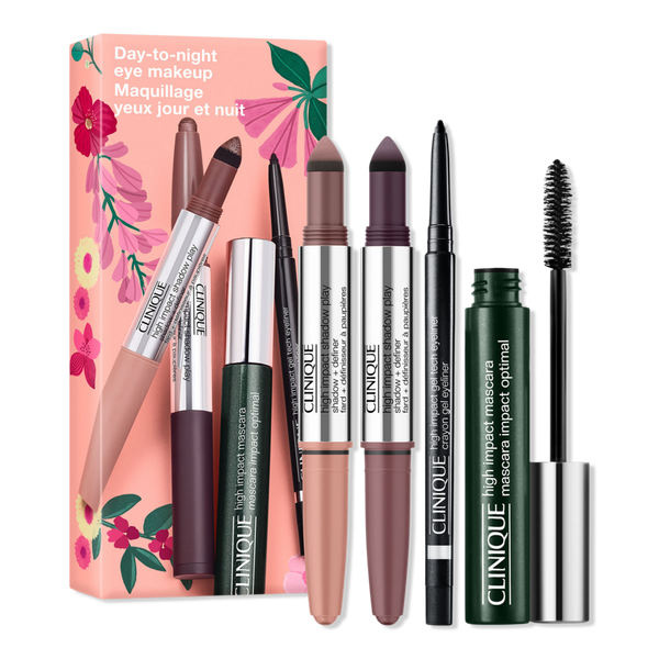 Clinique Day-to-Night Eye Makeup Gift Set #1