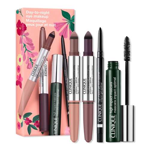 Clinique - Day-to-Night Eye Makeup Gift Set | Ulta Beauty
