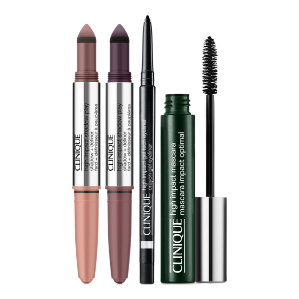 Clinique Day-to-Night Eye Makeup Gift Set #2