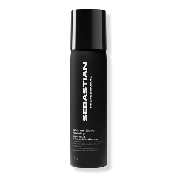 Sebastian Shaper Zero Hairspray #1