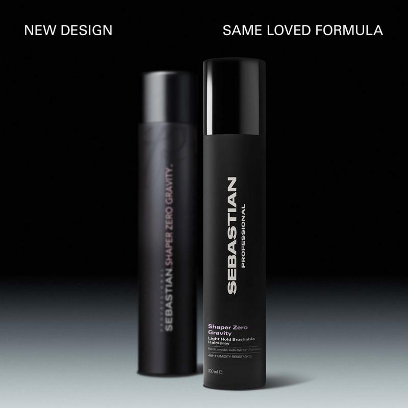Sebastian - 1.5 oz Shaper Zero Hairspray | Ulta Beauty