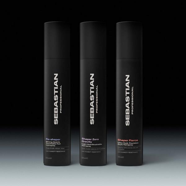 Sebastian Shaper Zero Hairspray #7