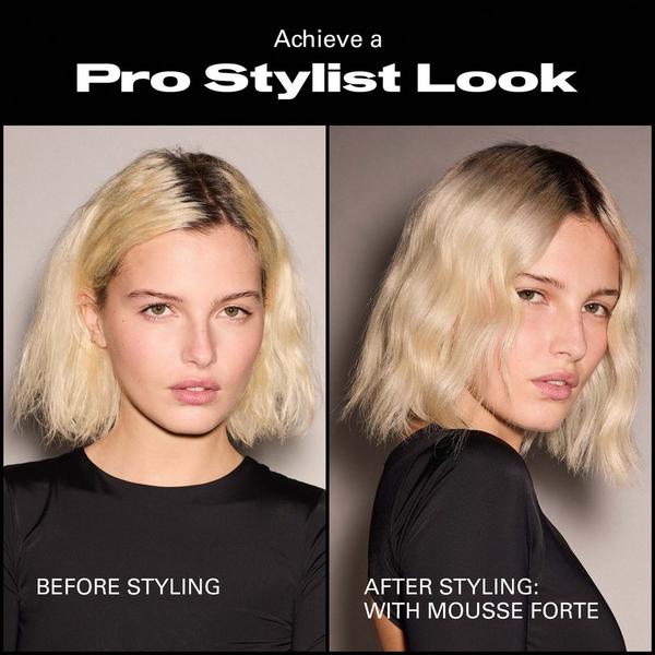 Sebastian Styling Mousse Forte #4