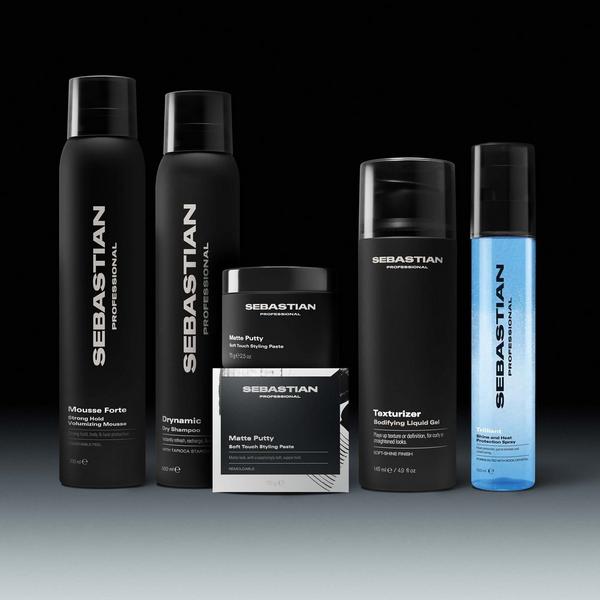 Sebastian Styling Mousse Forte #7