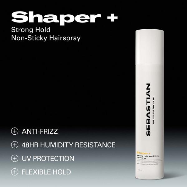 Sebastian Shaper Plus Hairspray #3