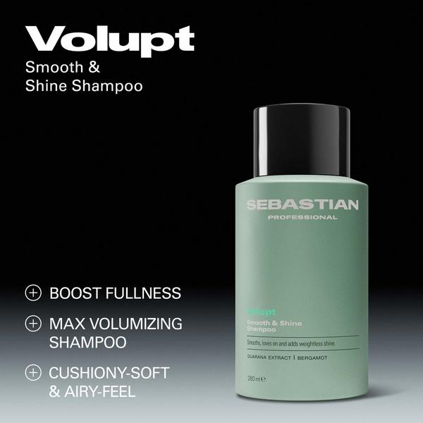 Sebastian Volupt Shampoo #3