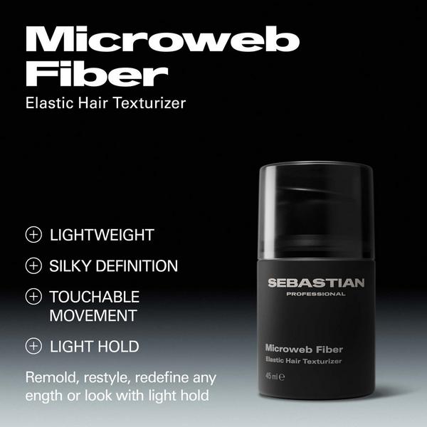 Sebastian Styling Microweb Fiber #3