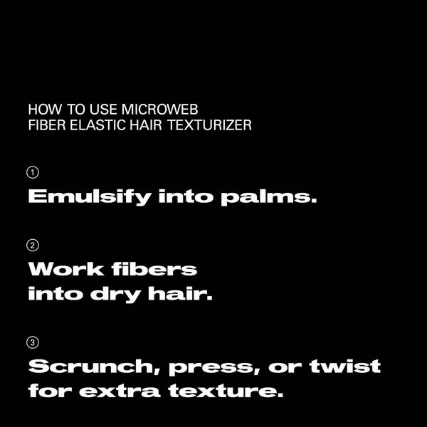 Sebastian Styling Microweb Fiber #5